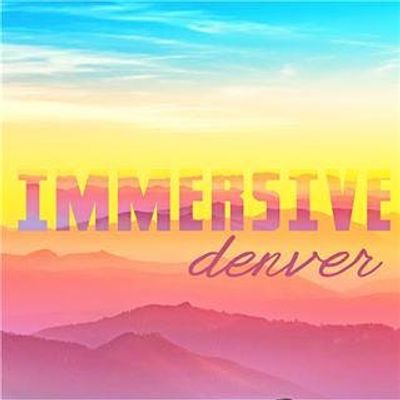 Immersive Denver logo