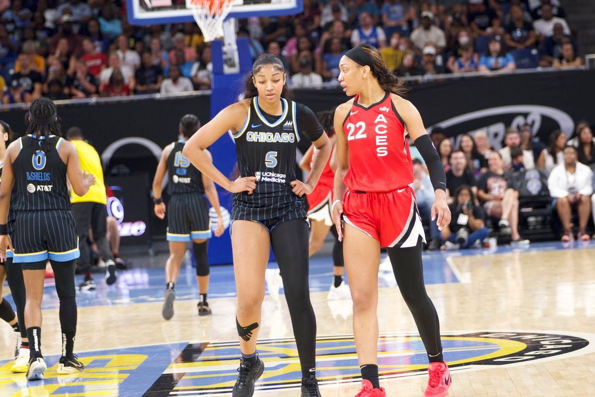 Chicago Sky at Las Vegas Aces, 6 September | Event in Las Vegas | AllEvents