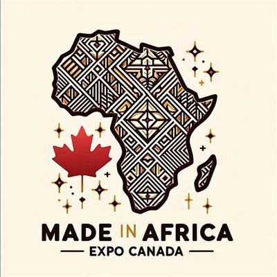 Made In Africa Expo Canada logo