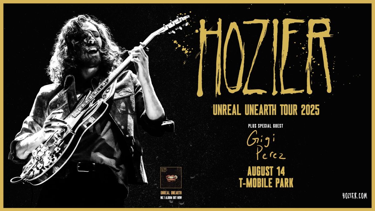 Parking Hozier with Gigi Perez, 20 September | Event in Hershey | AllEvents