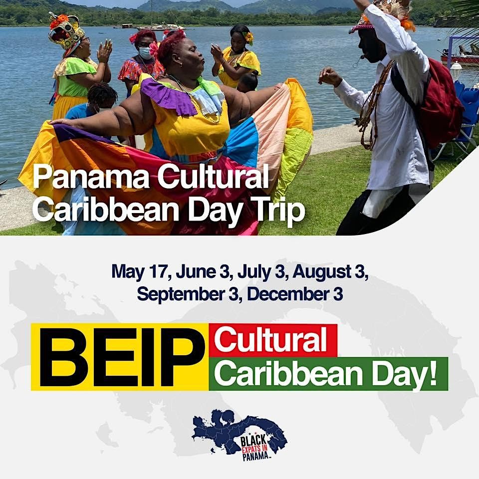 BEIP Cultural Caribbean Day (Colon Panama) - June 3, 2023, Torres de