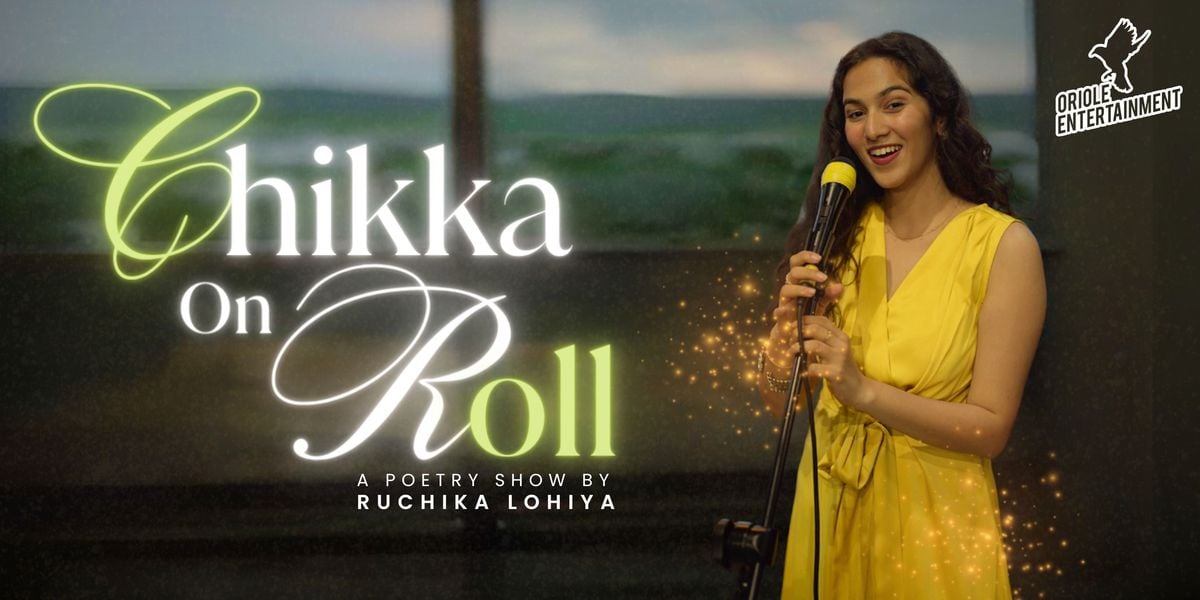 Chikka on Roll, 22 August | Event in Mumbai | AllEvents