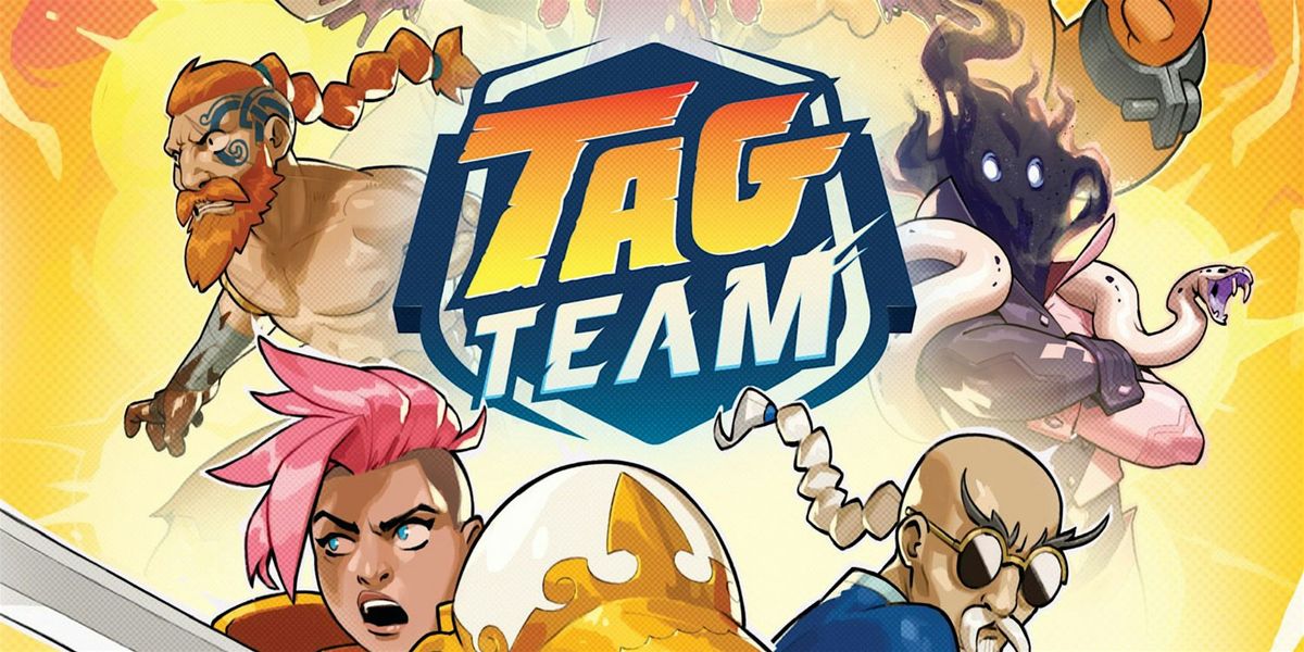 Learn to Play Tag Team, 16 November | Event in Pittsburgh | AllEvents