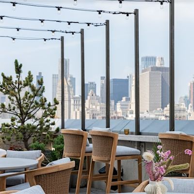 July 4th at Unlisted Rooftop Cocktail Lounge - Lower East Side Hotspot ...