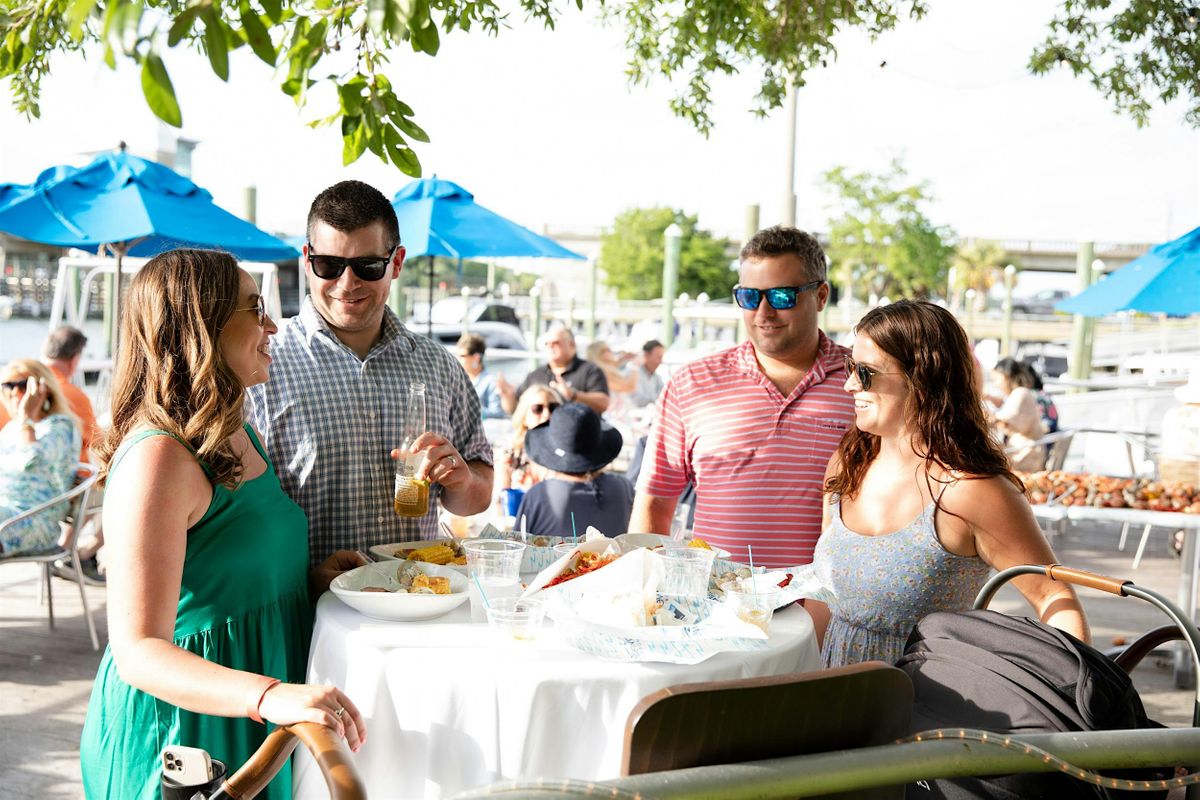 Bluewater Low Country Seafood Boil All You Can Eat, Bluewater Grill