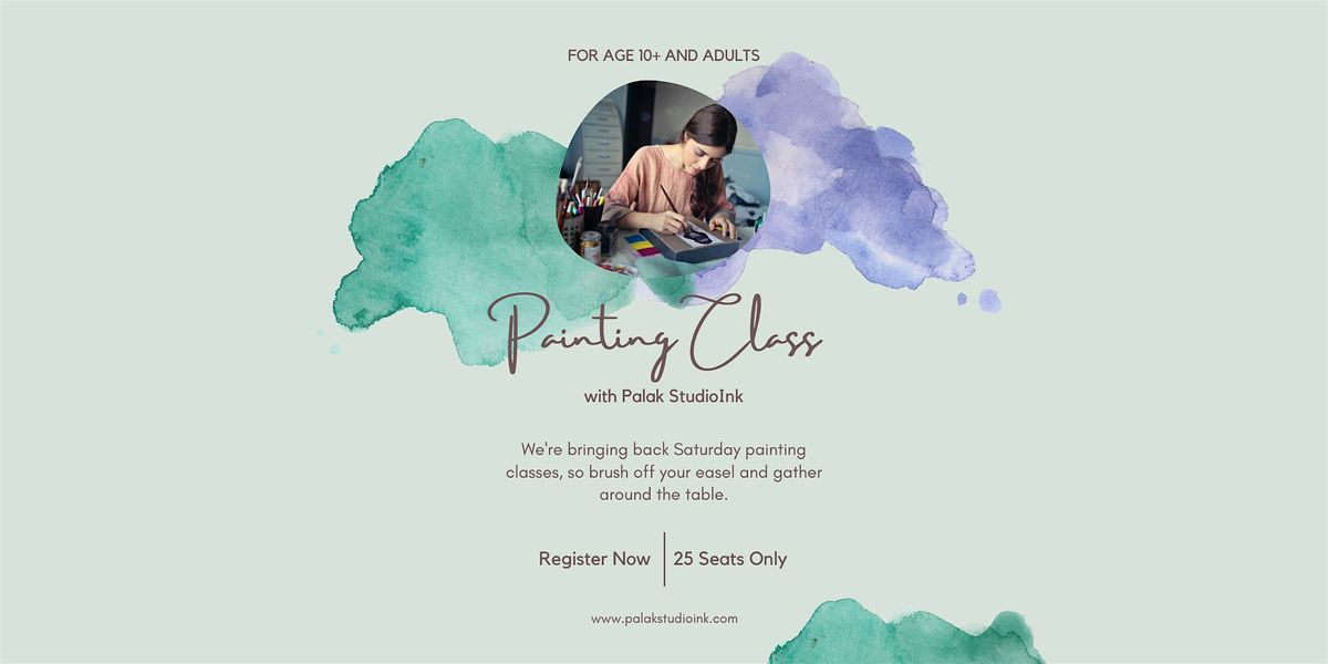 Free Online Paint Nite For Adults - Clearwater | Event in Clearwater | AllEvents