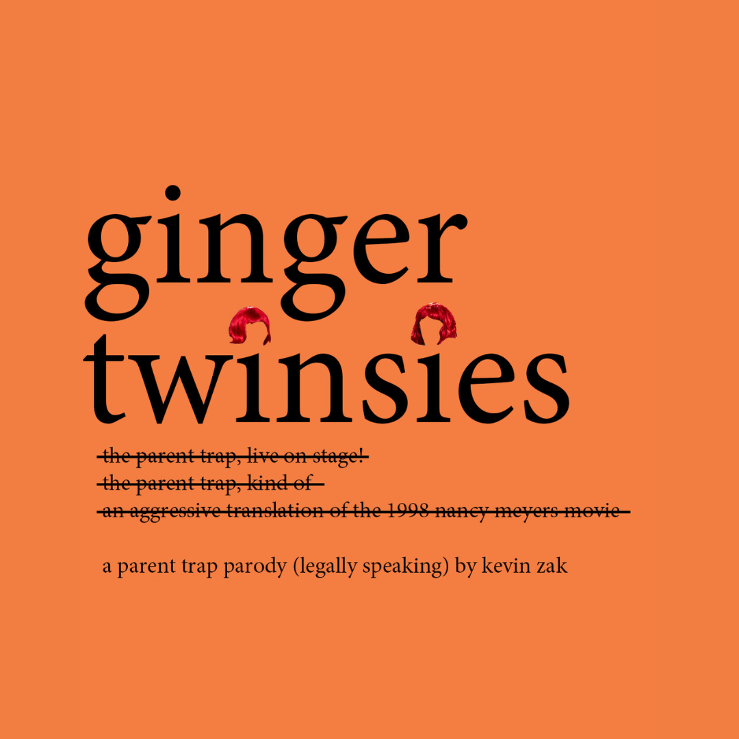 Ginger Twinsies at Orpheum Theatre - New York, 10 July | Event in New York | AllEvents