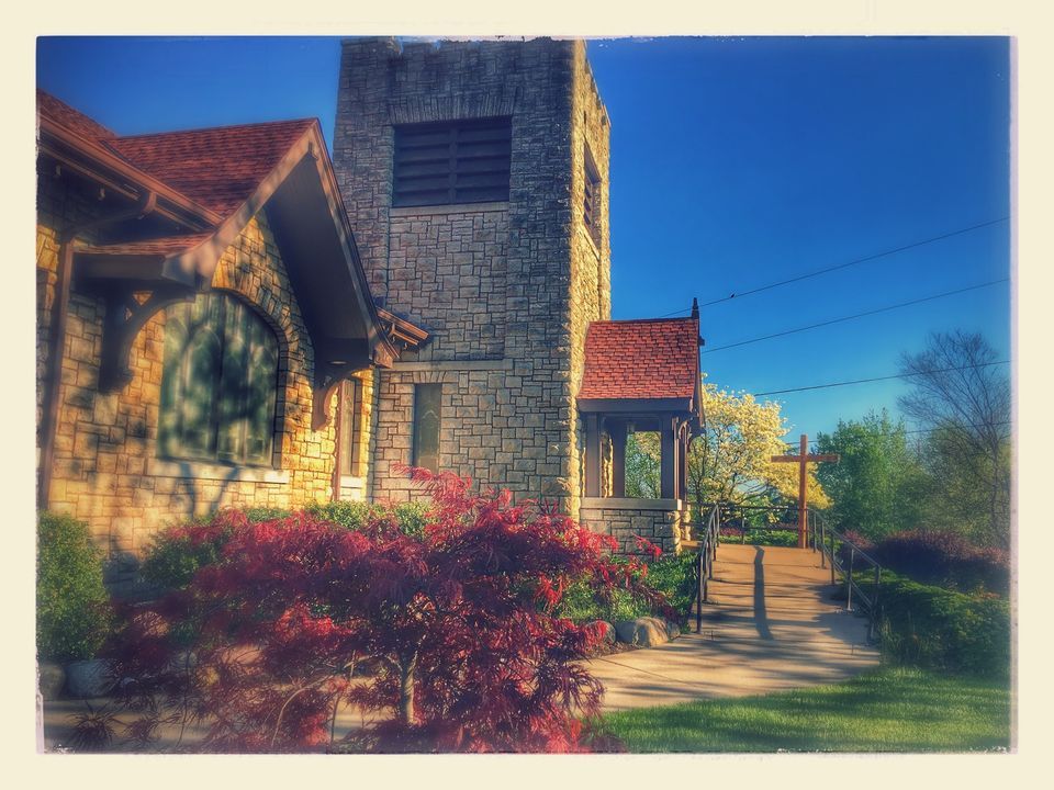 Christmas Eve Service , Sugar Creek Presbyterian Church, Moraine