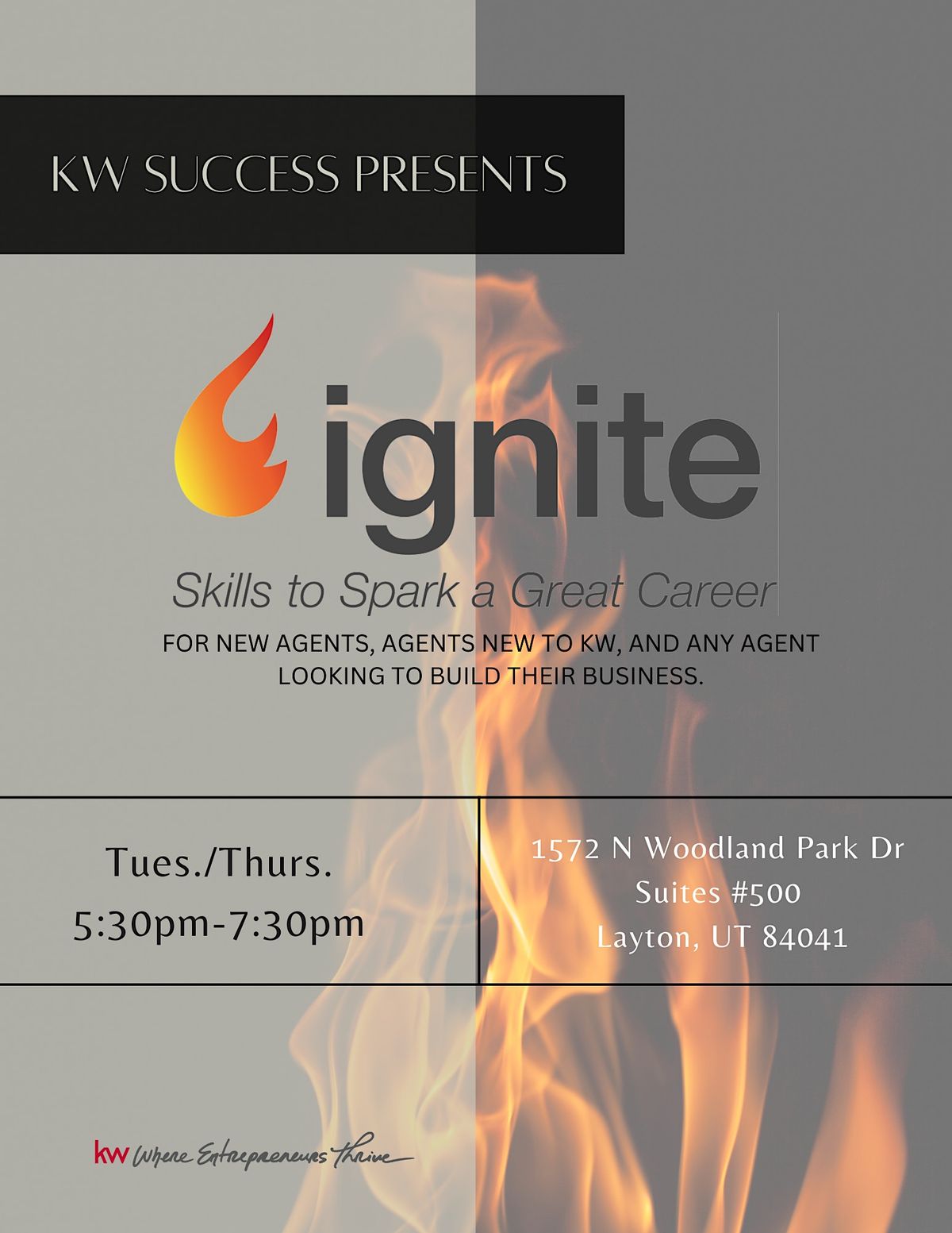 Ig(Night)!, KW Success Keller Williams Realty Layton, March 28 2023