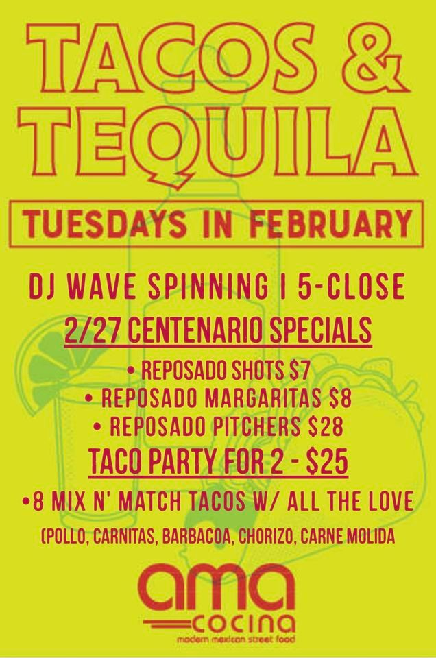 Taco And Tequila Tuesdays 4 6 Sheridan Ave Albany NY 27 February taco-and-tequila-tuesdays-4-6-sheridan-ave-albany-ny-27-february
