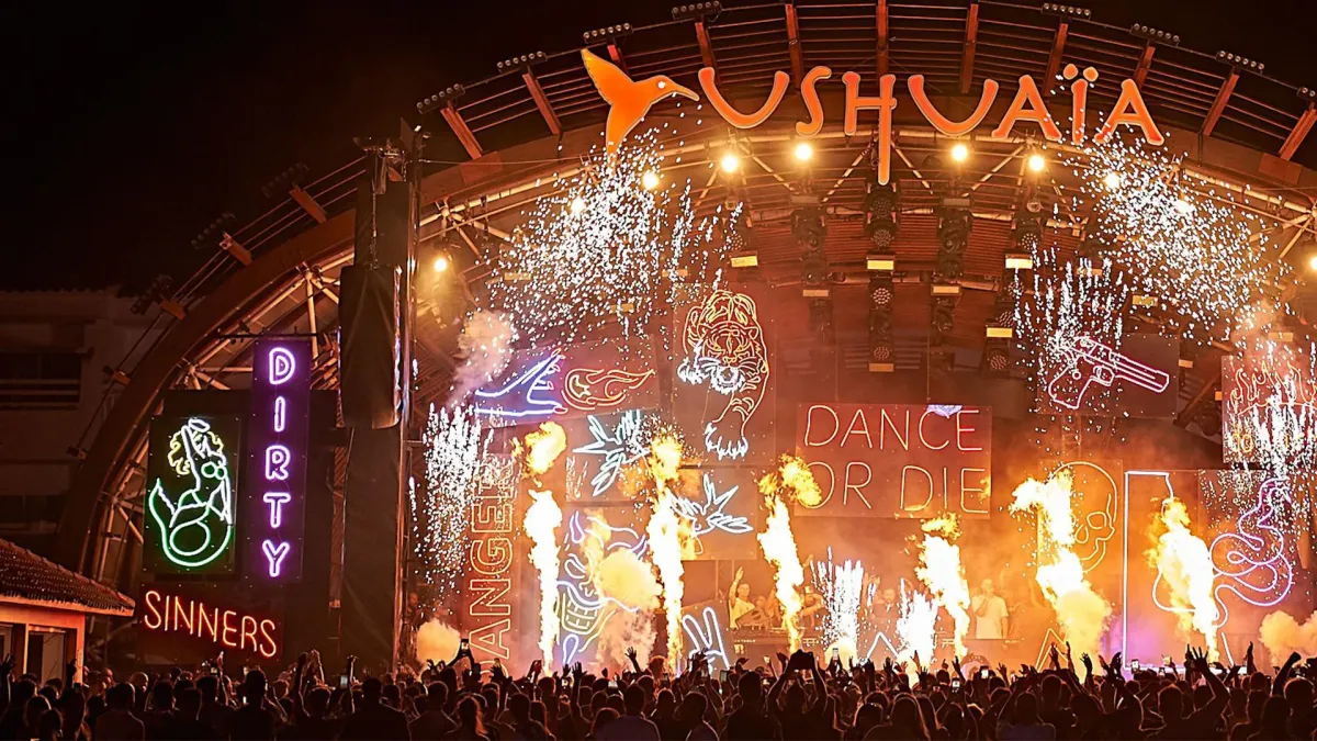 Nic Fanciulli in Málaga, 8 August | Event in Malaga | AllEvents