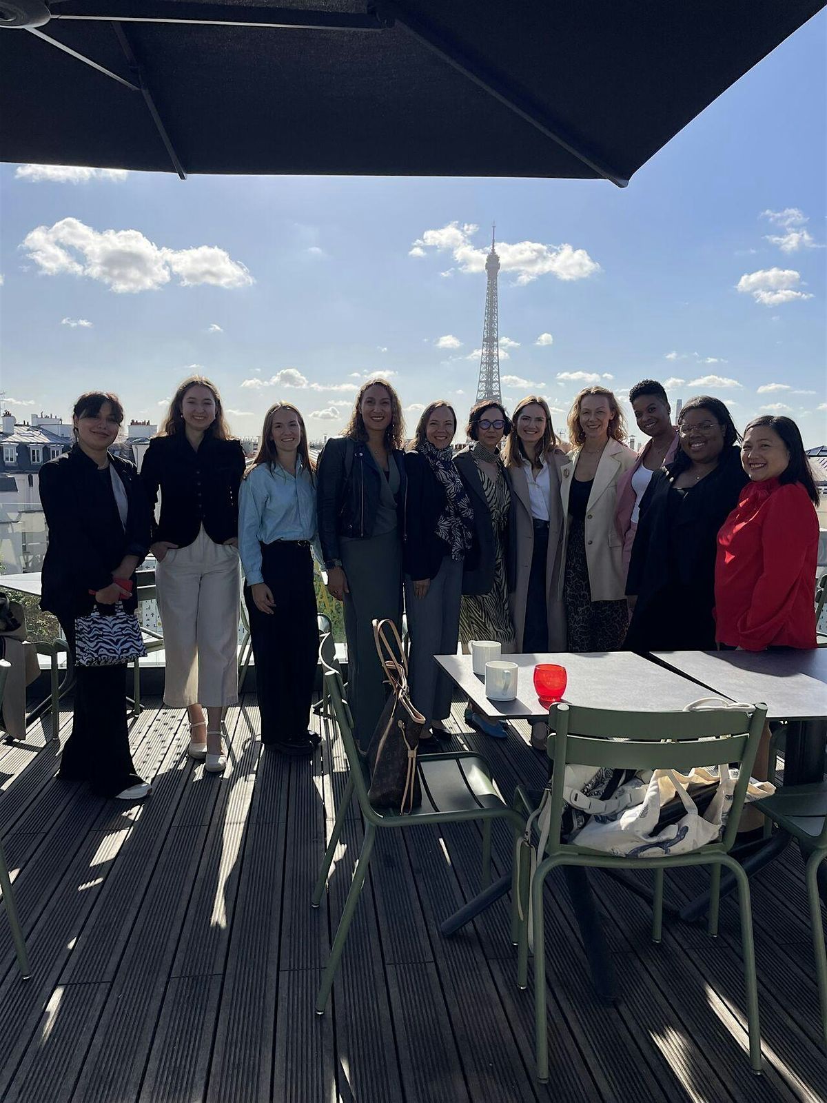 PARIS City Ladies Networking FebruaryMeeting, 10 February | Event in Paris | AllEvents