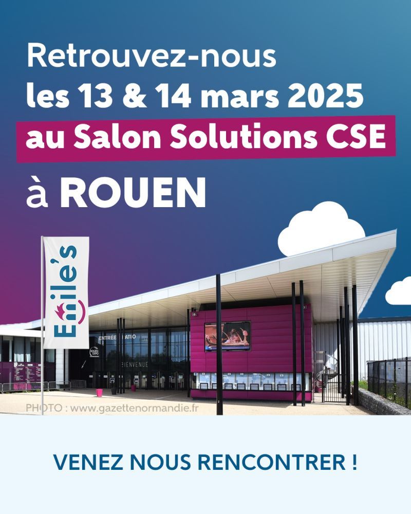 SOLUTIONS CSE LA ROCHELLE 2025, 1 May | Event in La Rochelle | AllEvents