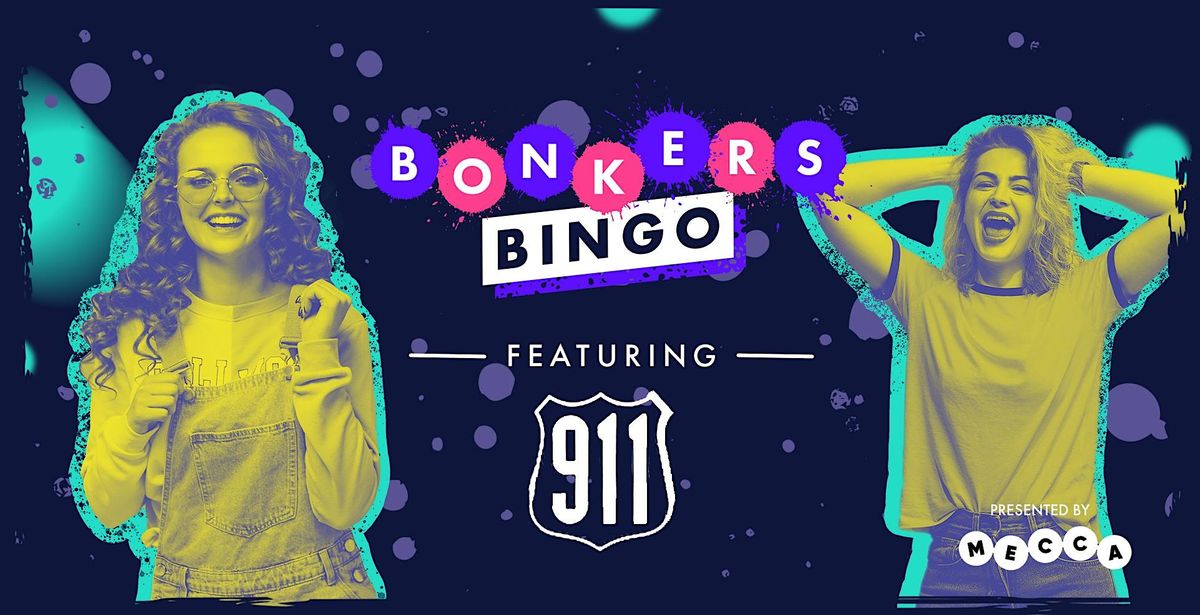 Bonkers Bingo Hull Clough Ft 911, Mecca Bingo Hull Clough Road, 29