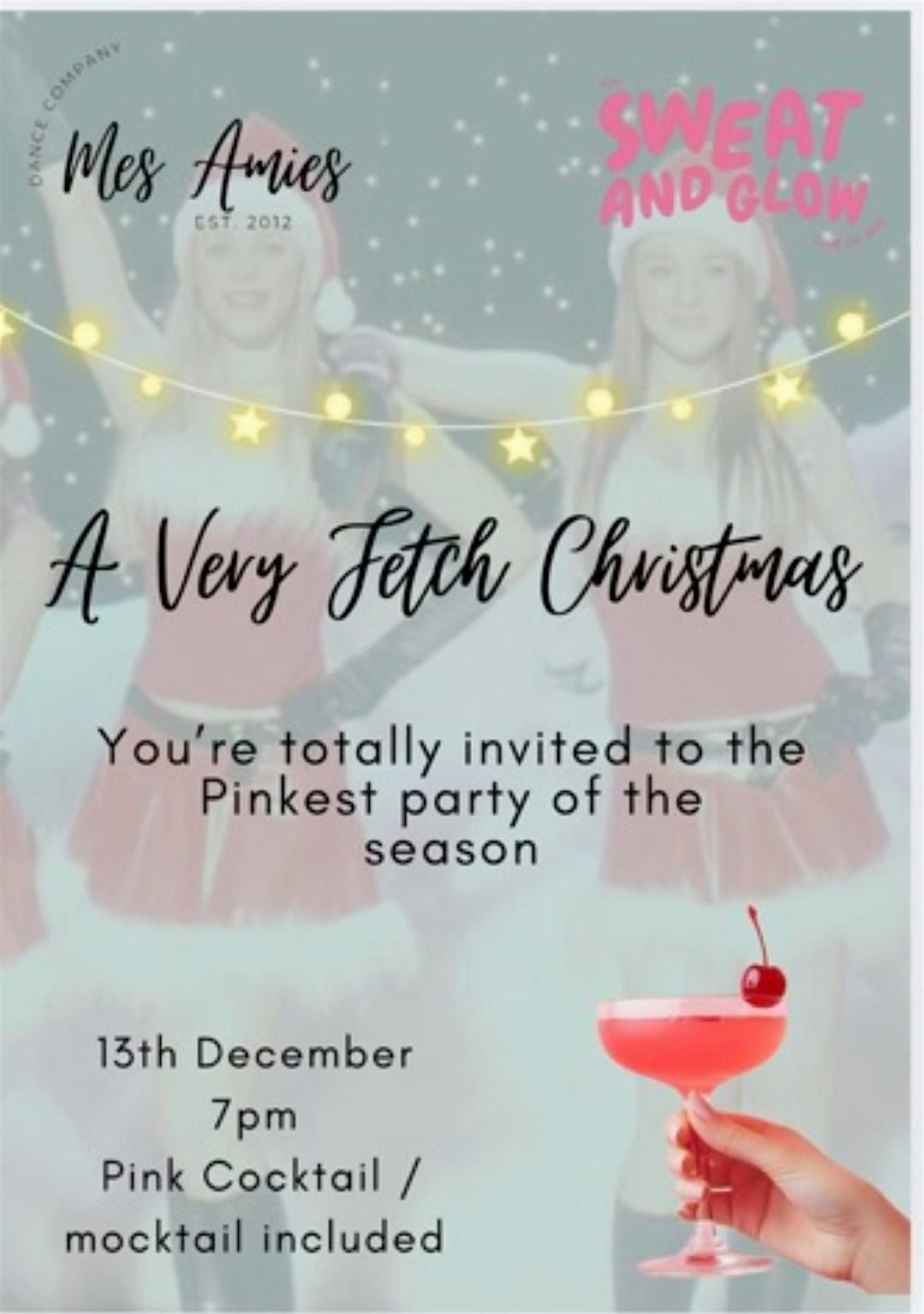 A very fetch Christmas, 13 December | Event in Northampton | AllEvents