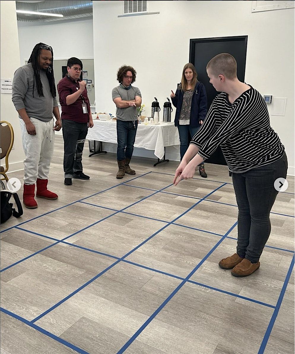 Facilitator Intensive, 15 September | Event in Portland | AllEvents