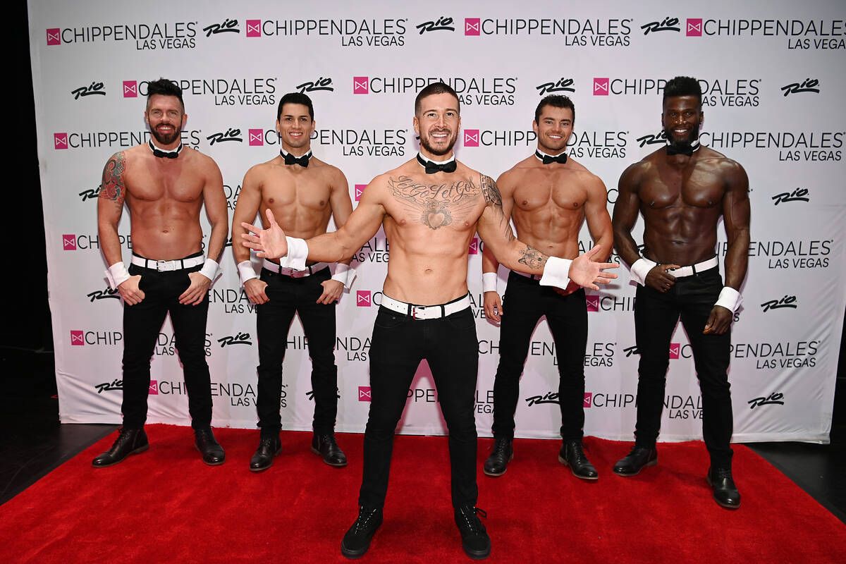Chippendales - Las Vegas, 28 August | Event in Las Vegas | AllEvents