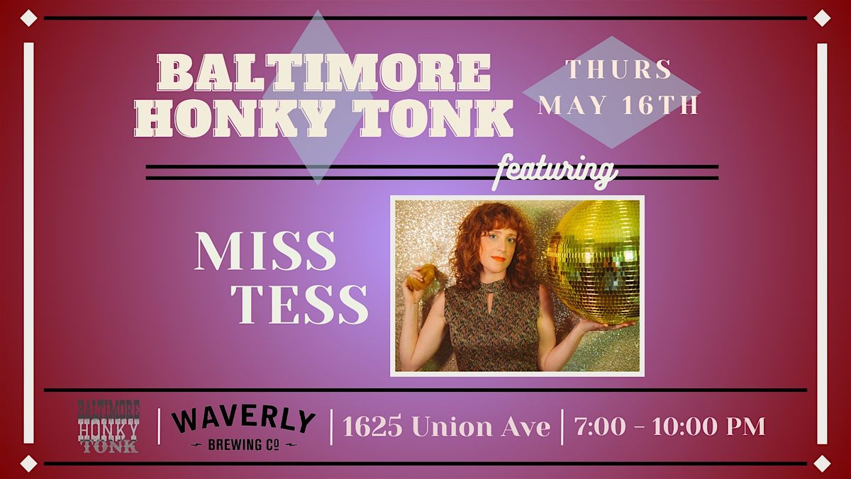 Live Music Events Near Baltimore Today, Tomorrow & This Weekend