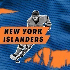 Parking New York Islanders at Philadelphia Flyers