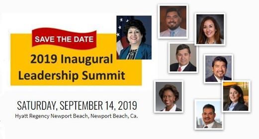 Latinos In Transit Inaugural Leadership Summit At Hyatt