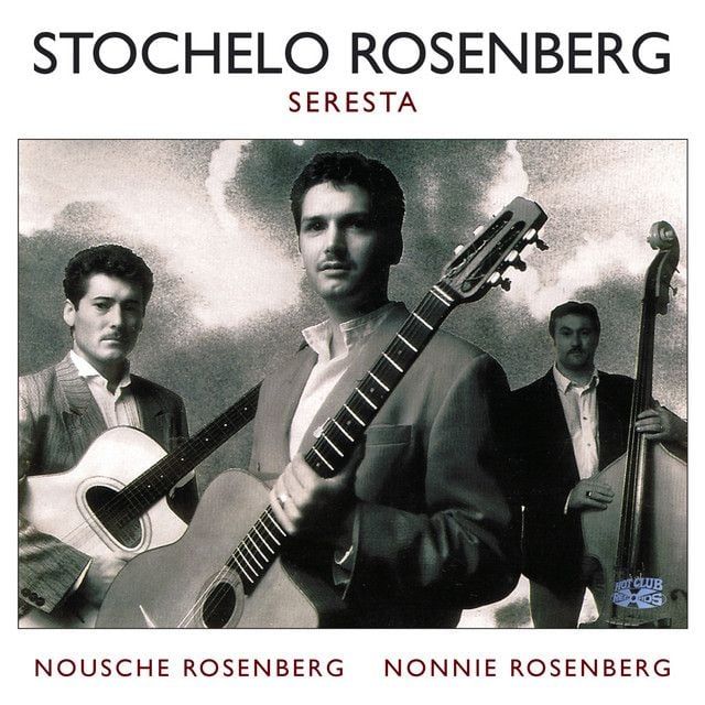 Stochelo Rosenberg, Joel Locher in Frankfurt Am Main, 20 October | Event in Frankfurt Am Main | AllEvents