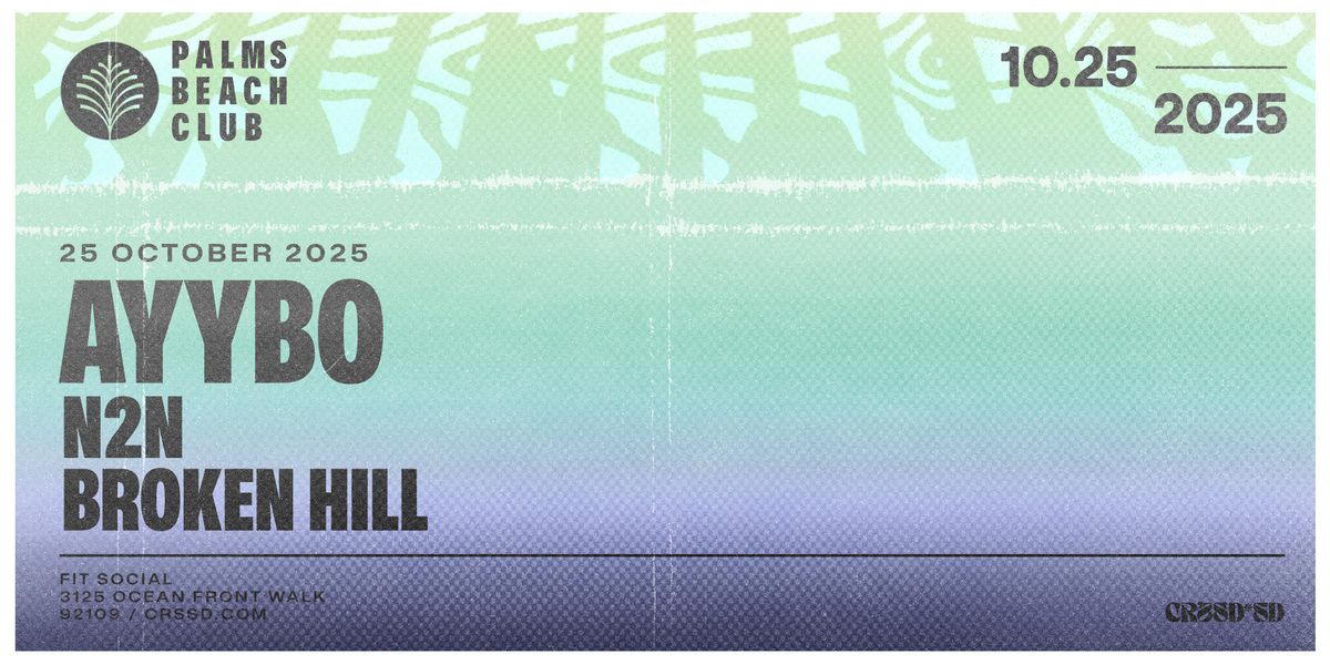 AYYBO, 8 March | Event in Portland | AllEvents