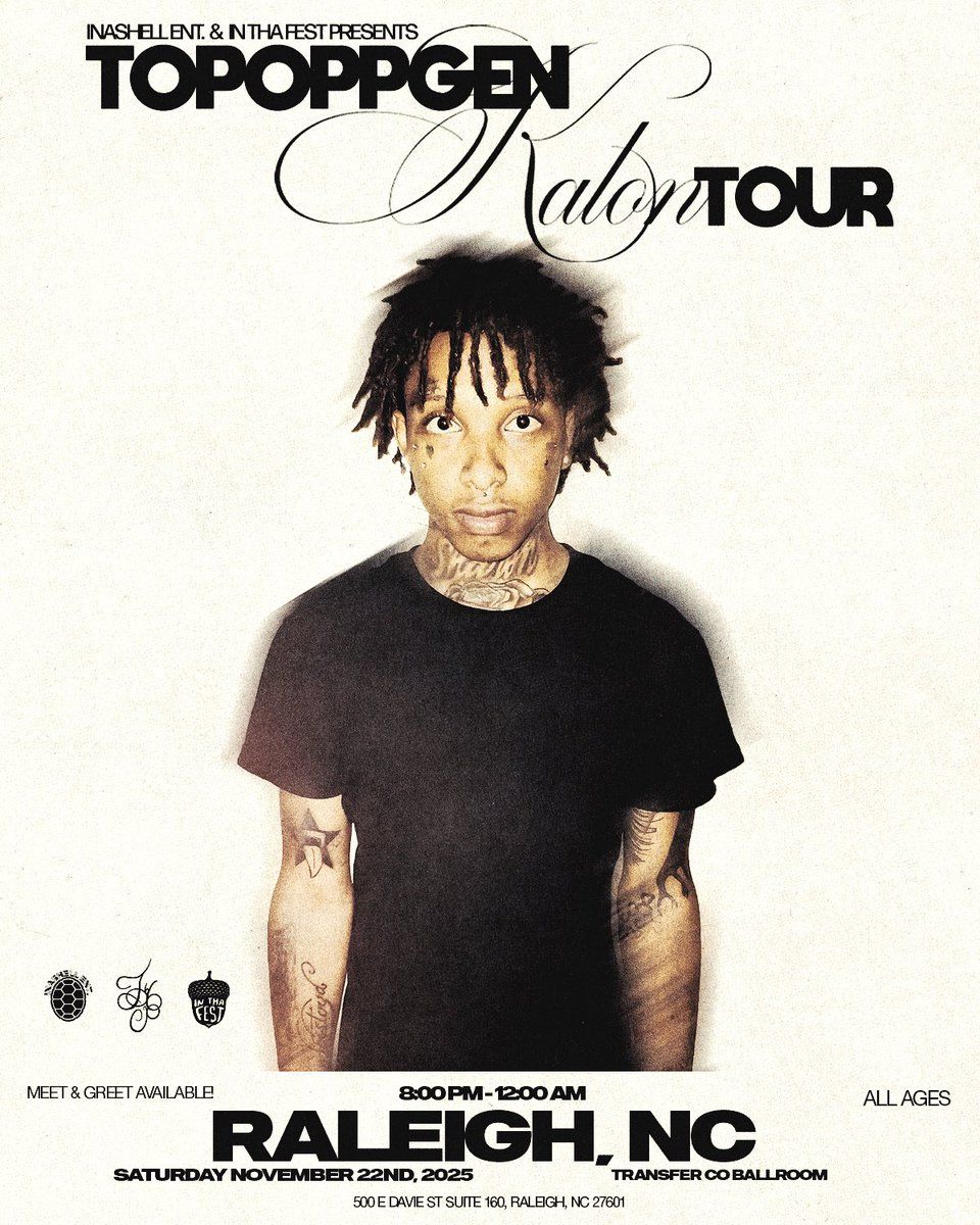 TopOppGen, 18 December | Event in Brooklyn | AllEvents