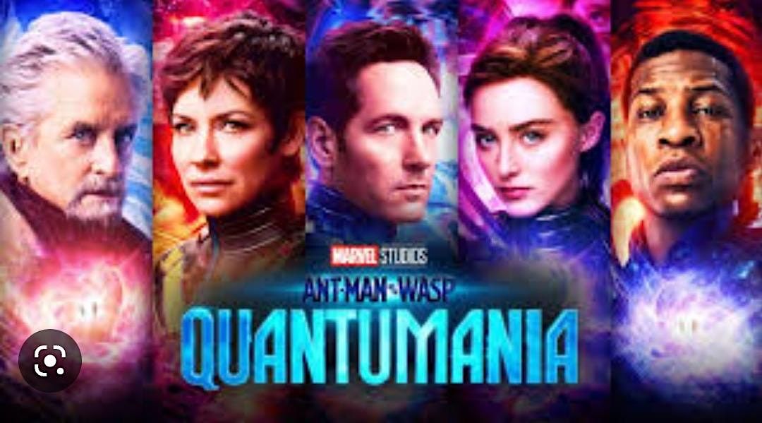 Ant-Man and the Wasp: Quantumania (PG-13)