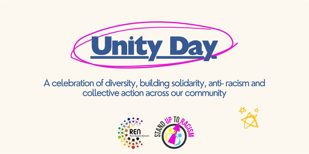 Unity Day, 7 February | Event in Bradford | AllEvents