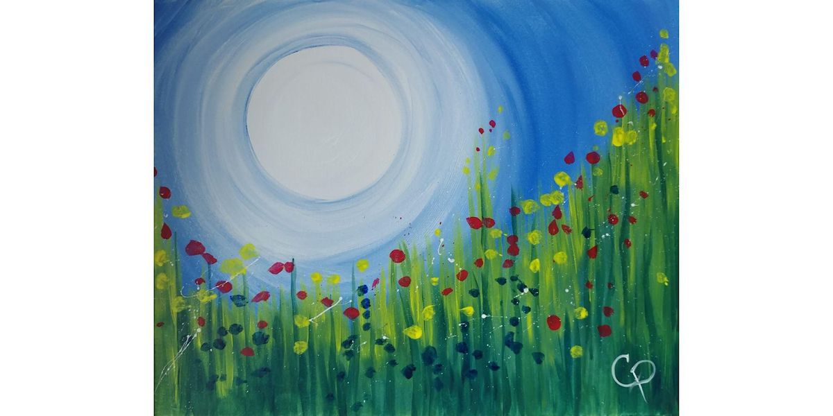 Paint & Sip and Bike Dog on Broadway with Creatively Carrie!, Bike Dog