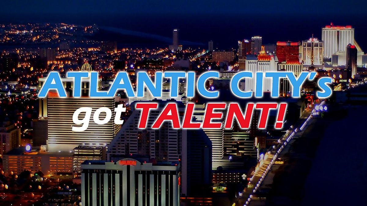 Atlantic Citys Got Talent Season 2 Returning Summer 2022 Boardwalk Showroom The Claridge Atlantic City July 3 2022 Allevents In Atlantic City Events August 2022