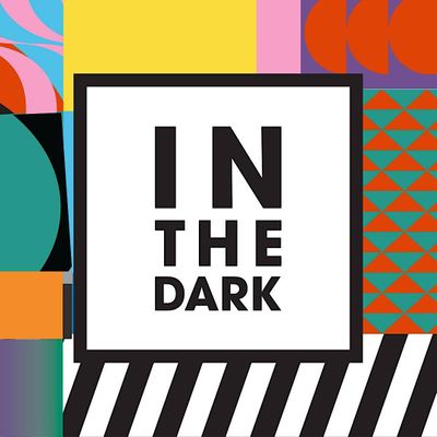 In The Dark Presents logo