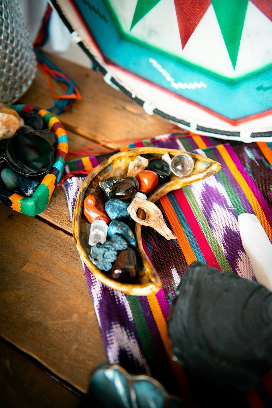 Personal Mayan Reading Birth Chart, Coltman Street, Kingston upon Hull