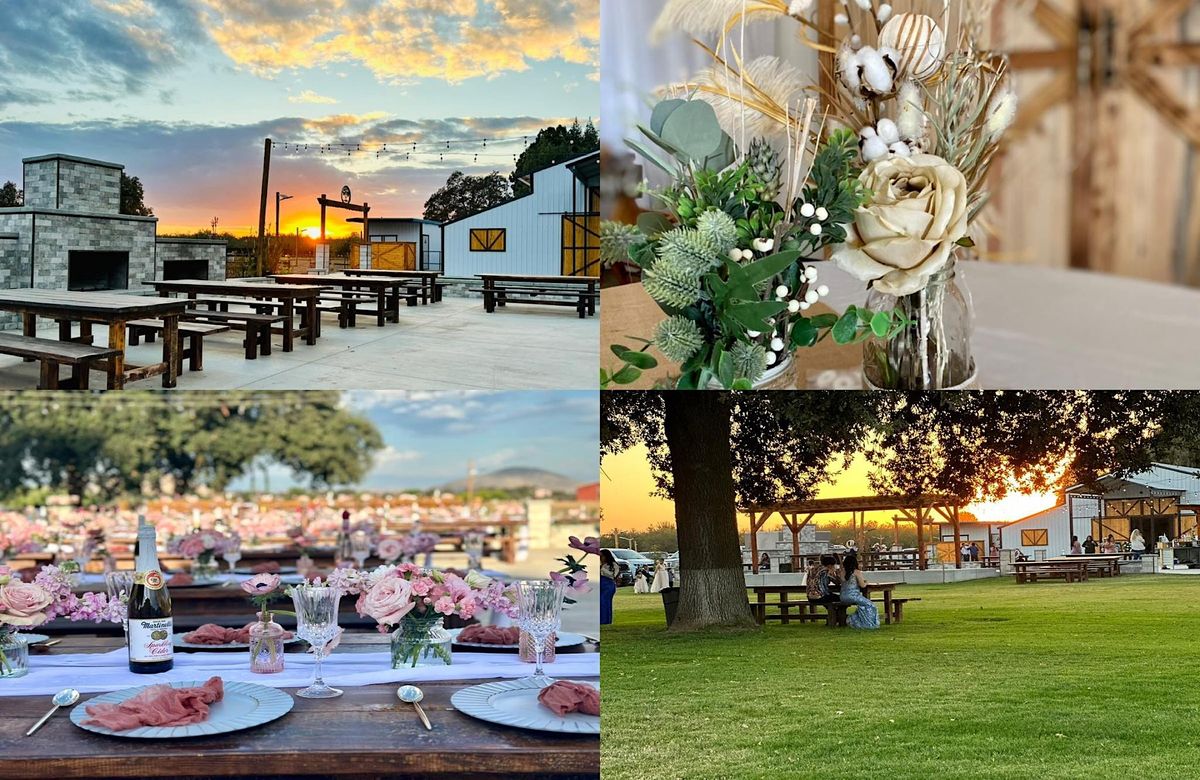 RAINBOW OAKS RANCH FREE WEDDING PACKAGE GIVE AWAY and TOUR, Rainbow