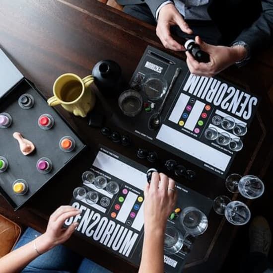 Interactive Sensory Cocktail Experience in Belfast: Sensorium, 8 May | Event in Belfast | AllEvents
