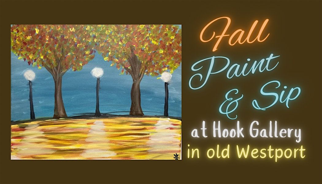 Fall Paint and Sip Class - Relax, Learn, Socialize & Create Art, 5 December | Event in Kansas City | AllEvents