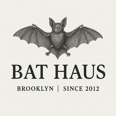 Bat Haus logo