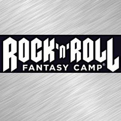 Rock and Roll Fantasy Camp logo