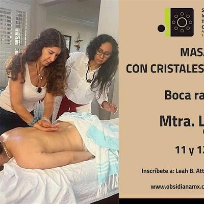 Holistic therapist logo