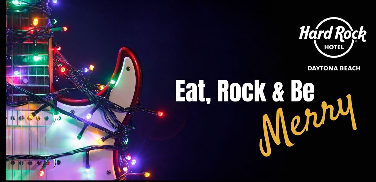 Christmas Day Buffet The Hard Rock Hotel Daytona Beach Hard Rock Hotel Daytona Beach December 25 2020 Allevents In Christmas Buffet 2021 Daytona