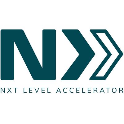 NXT LEVEL ACCELERATOR by nxt milestone logo