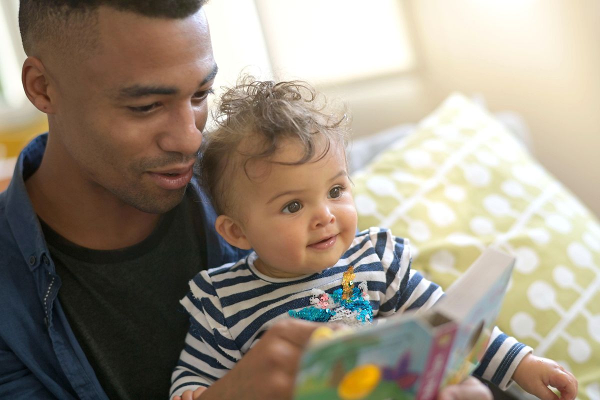 Fathers Day Storytime (Craigieburn), Craigieburn Library, 30 August