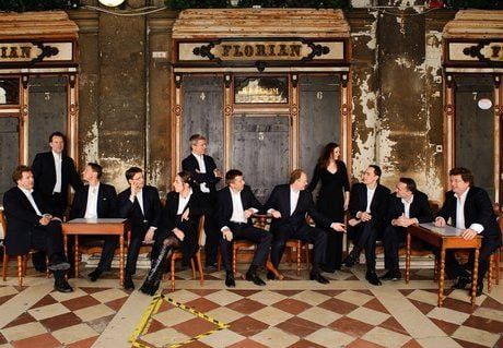 Die 12 Cellisten der Berliner Philharmoniker in Dresden, 17 May | Event in Dresden | AllEvents
