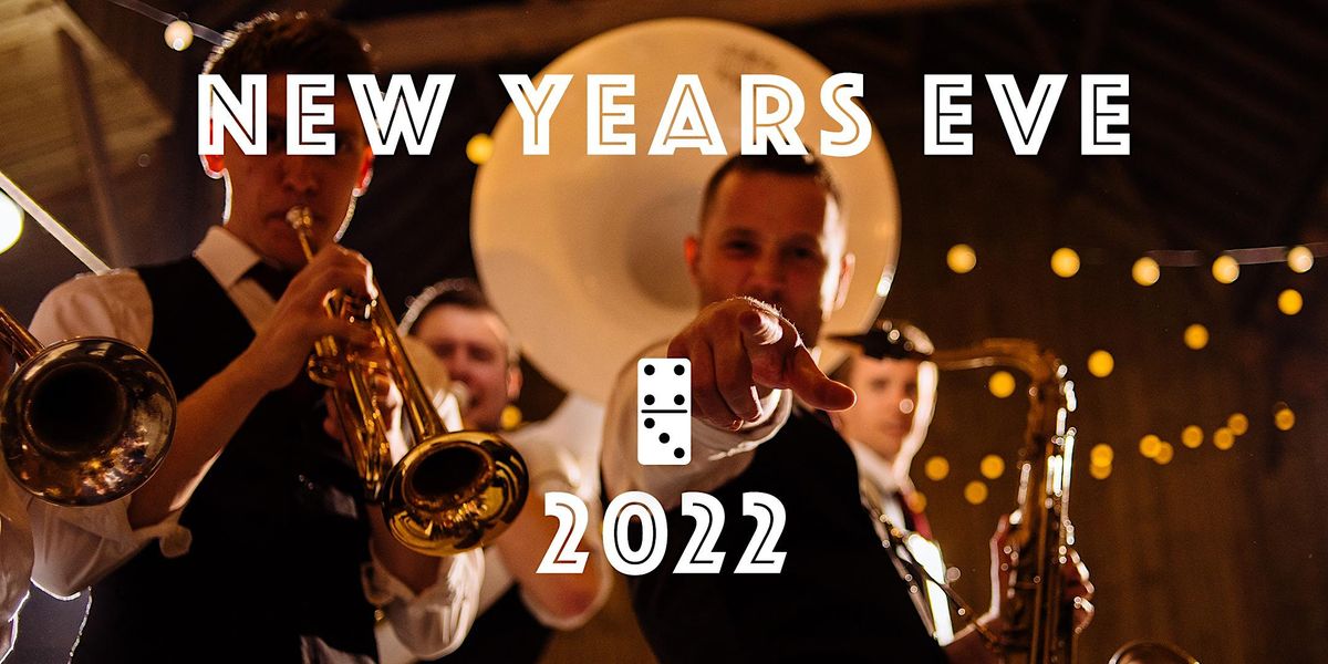 New Years Eve party at The Domino Club