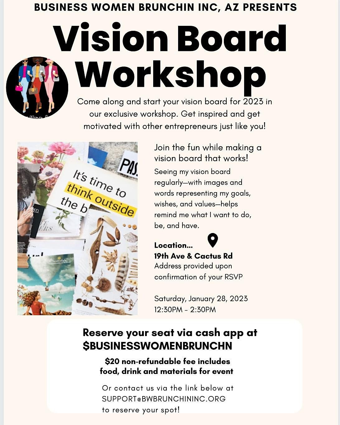 Envisioning Success Az Chapter Az Private Location Phoenix January envisioning-success-az-chapter-az-private-location-phoenix-january