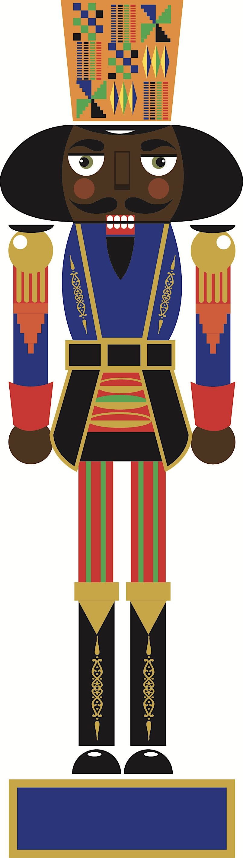 The Chocolate Nutcracker Performance, The Pittsburgh ProjectThe