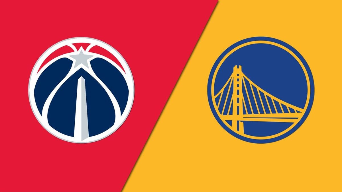 Golden State Warriors at Washington Wizards at Capital One Arena, 16 March | Event in Washington | AllEvents
