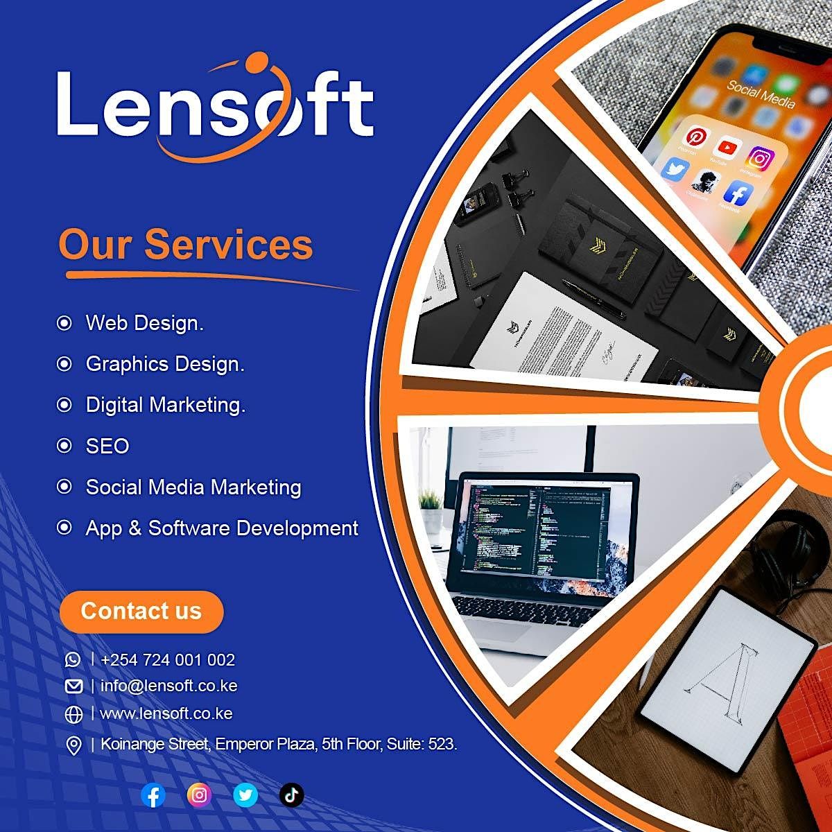 Everything You Need to Know: Website Design, SEO,, 30 June | Event in Nairobi | AllEvents