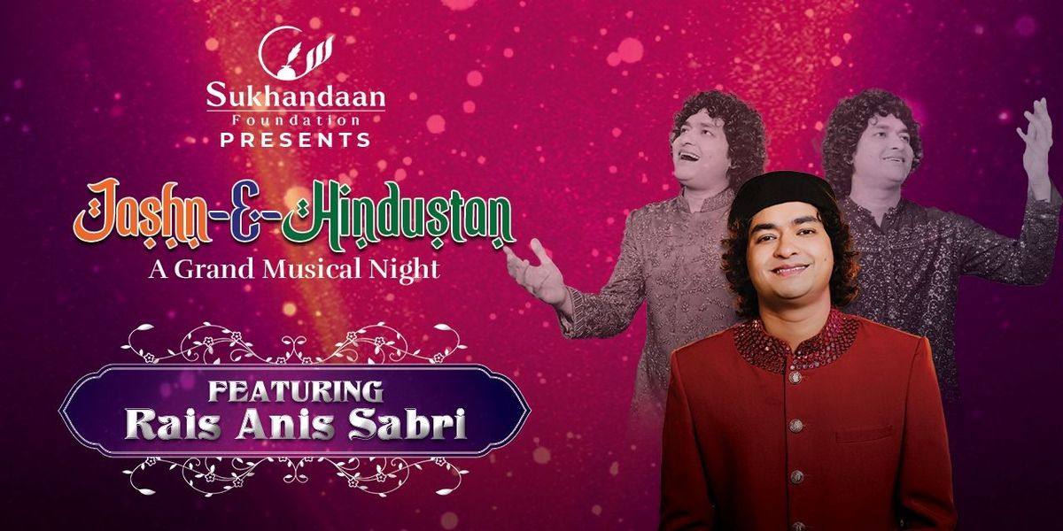 Jashn E Hindustan, 26 August | Event in Lucknow | AllEvents