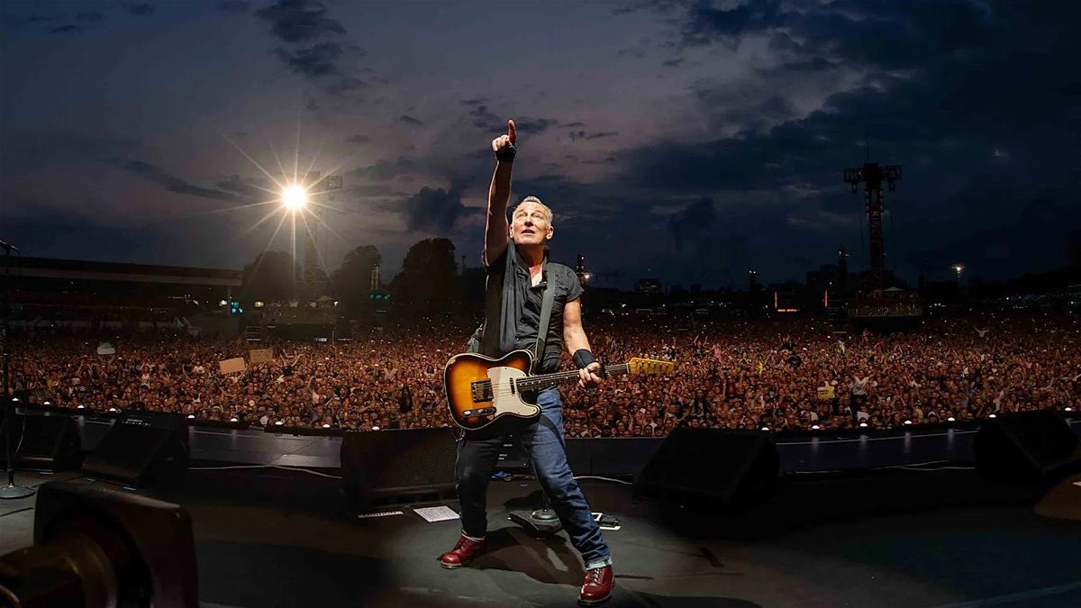BIG FRIDAY: BRUCE SPRINGSTEEN PARTY FT. HUNGRY HEART, BOXPARK Wembley ...